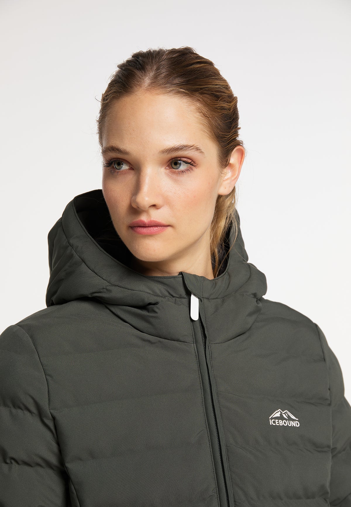 ICEBOUND Damen Leichte Steppjacke