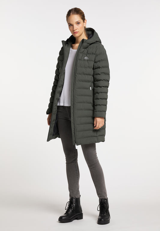 ICEBOUND Women's Steppmantel