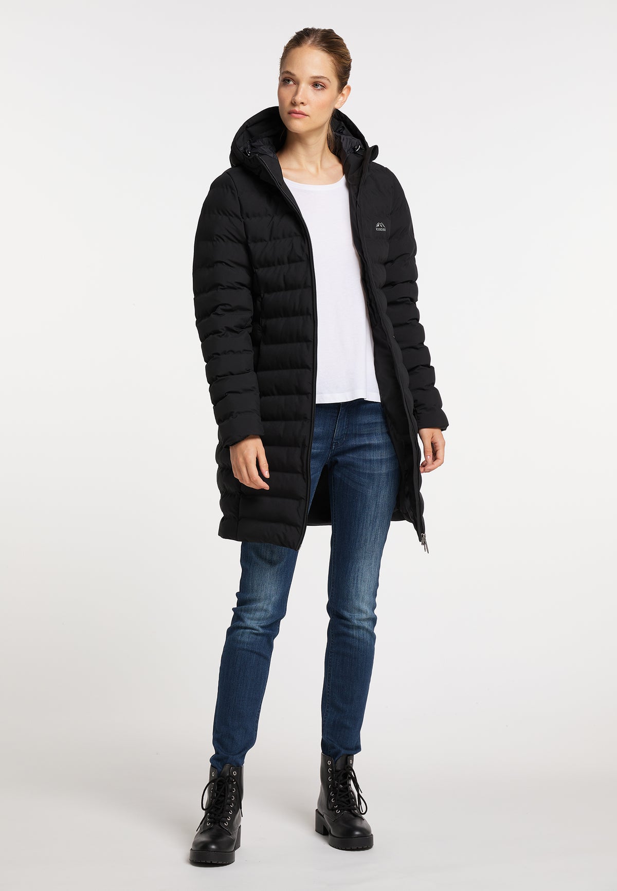 ICEBOUND Damen-Steppmantel