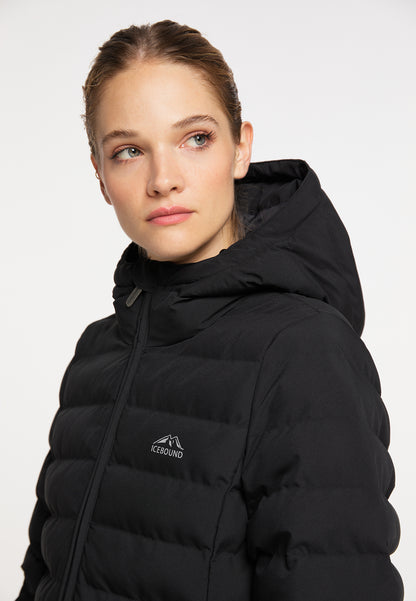 ICEBOUND Damen-Steppmantel