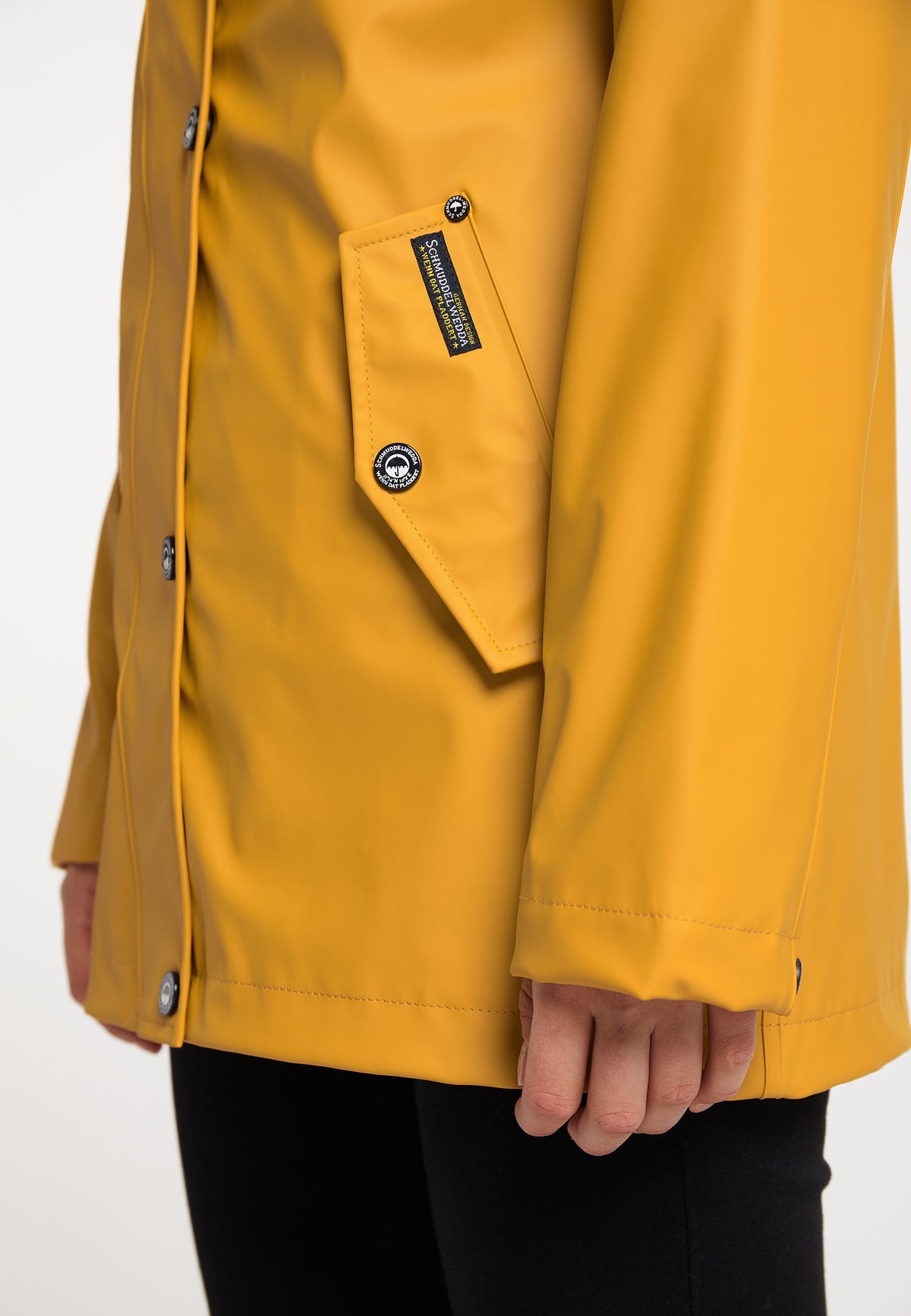 Schmuddelwedda Regenjacke