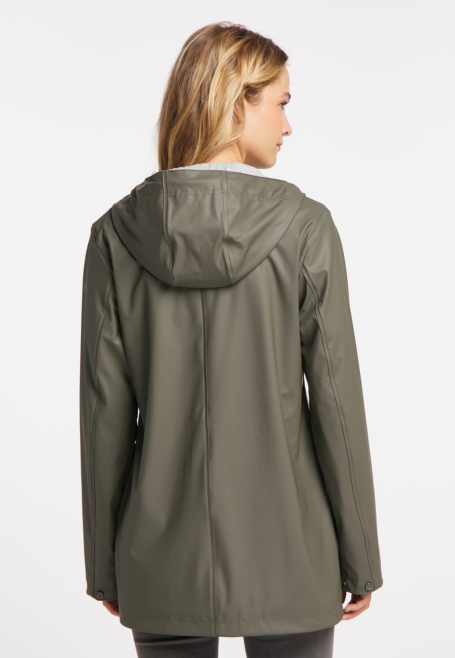 Schmuddelwedda Damen Regenjacke
