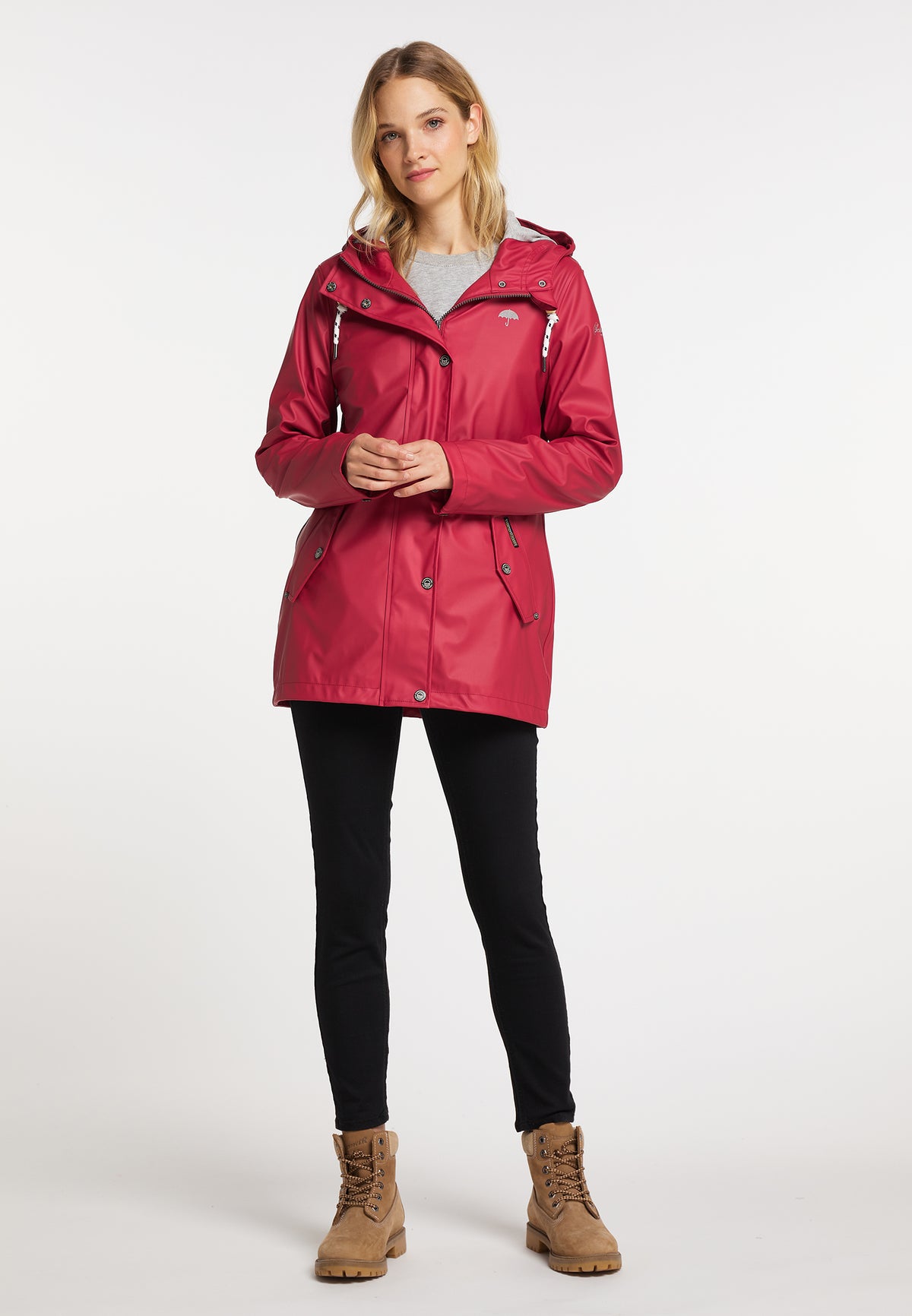Schmuddelwedda Regenjacke