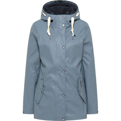 Schmuddelwedda Damen 3-in-1-Regenjacke