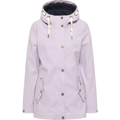 Schmuddelwedda Damen 3-in-1-Regenjacke