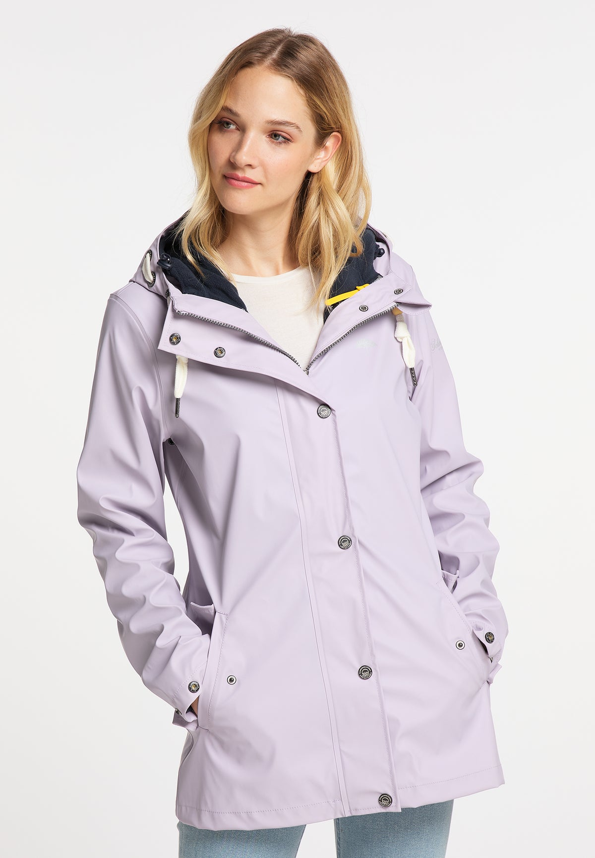 Schmuddelwedda Damen 3-in-1-Regenjacke