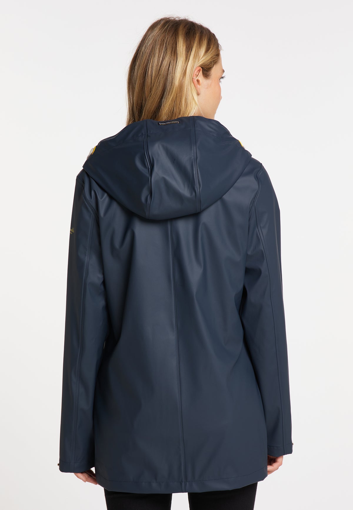 Schmuddelwedda Damen 3-in-1-Regenjacke
