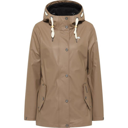 Schmuddelwedda Damen 3-in-1-Regenjacke
