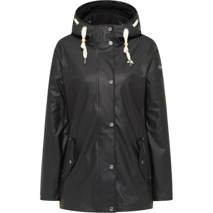 Schmuddelwedda Damen 3-in-1-Regenjacke