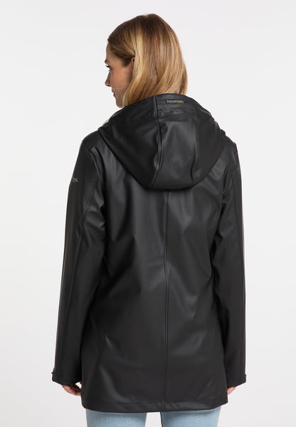Schmuddelwedda Damen 3-in-1-Regenjacke