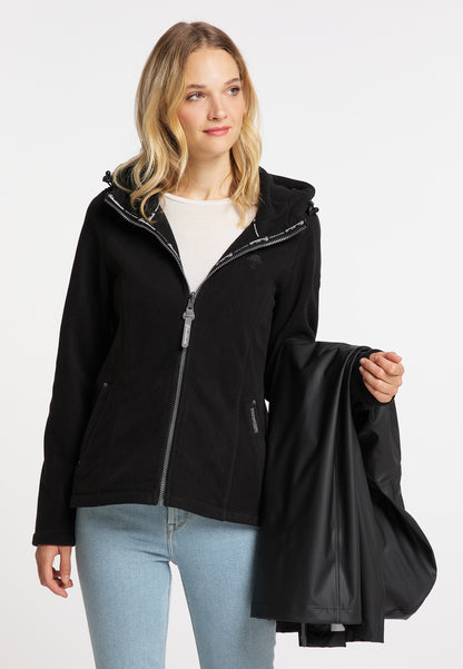 Schmuddelwedda Damen 3-in-1-Regenjacke
