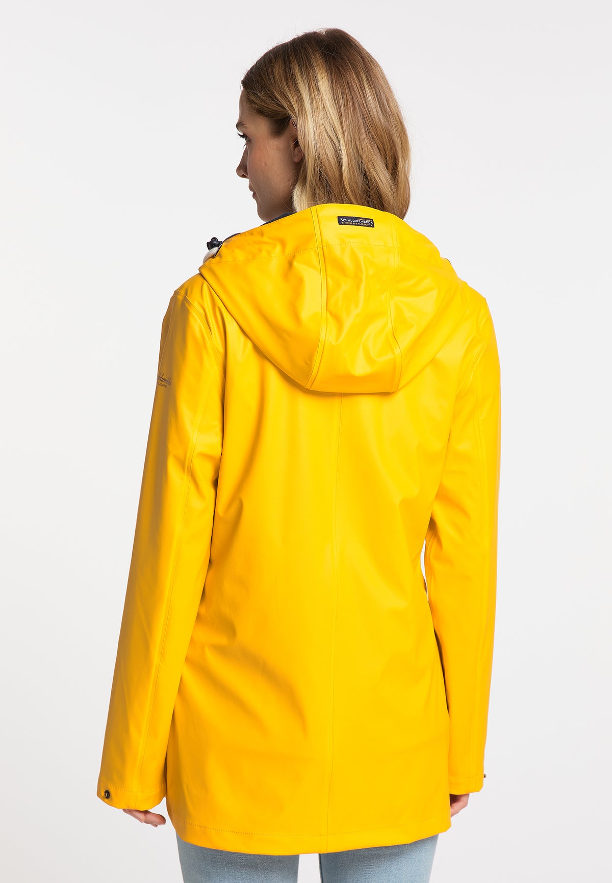 Schmuddelwedda Damen 3-in-1-Regenjacke