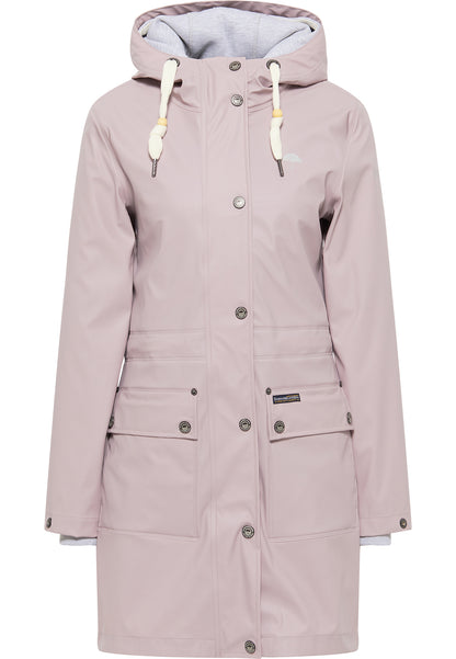 Schmuddelwedda Women's 3-in-1 Regenmantel