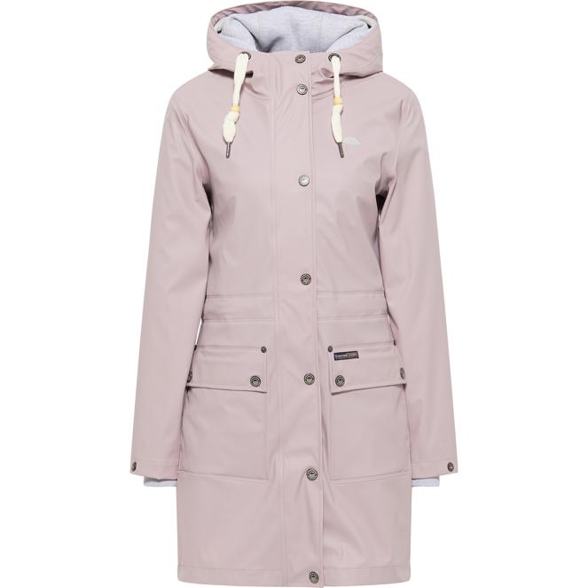 Schmuddelwedda Women's 3-in-1 Regenmantel