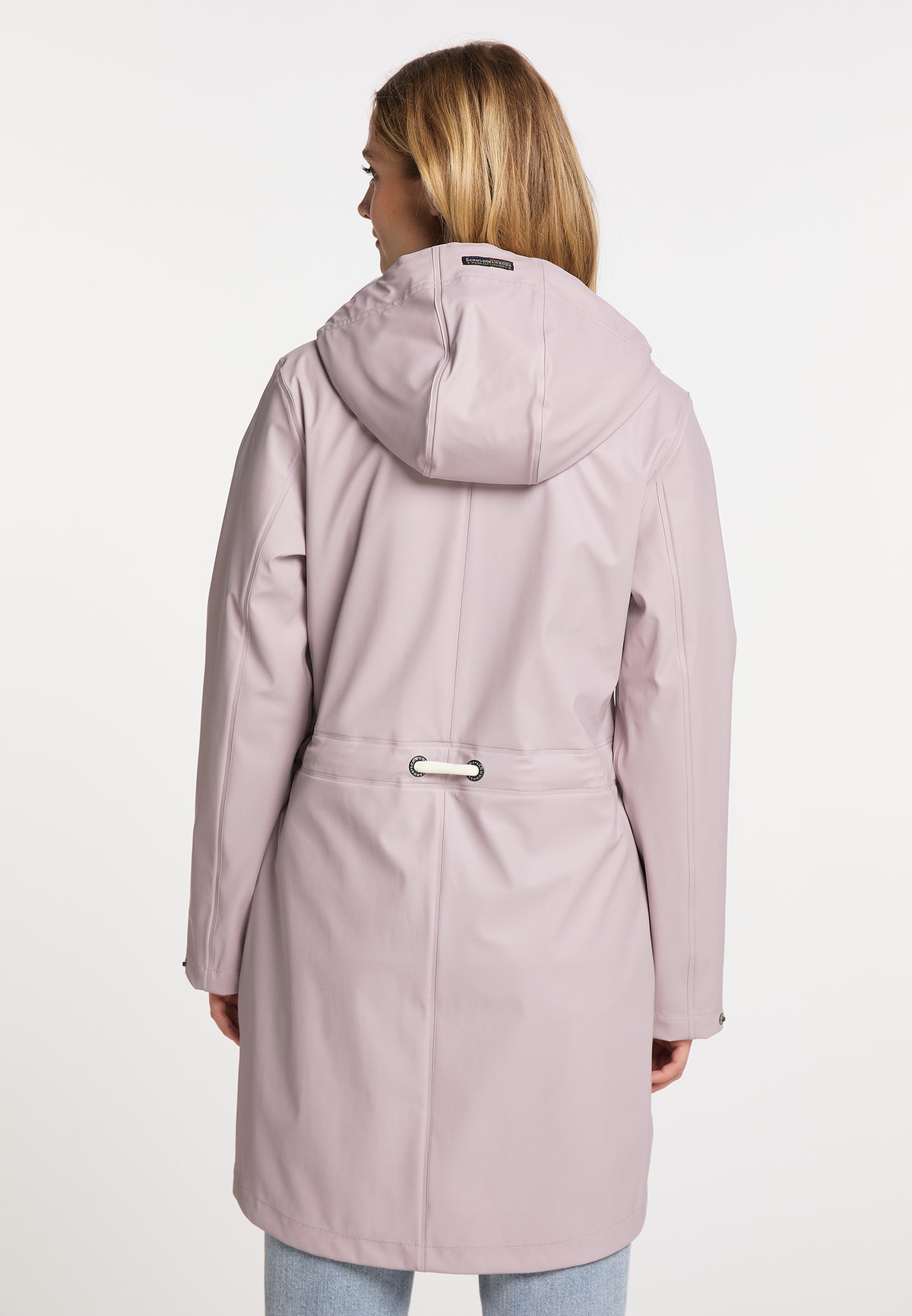Schmuddelwedda Women's 3-in-1 Regenmantel