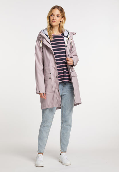 Schmuddelwedda Women's 3-in-1 Regenmantel