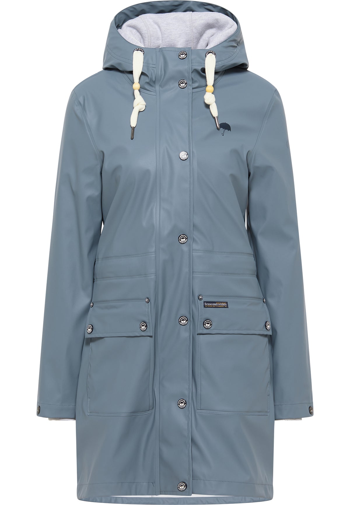 Schmuddelwedda Women's 3-in-1 Regenmantel