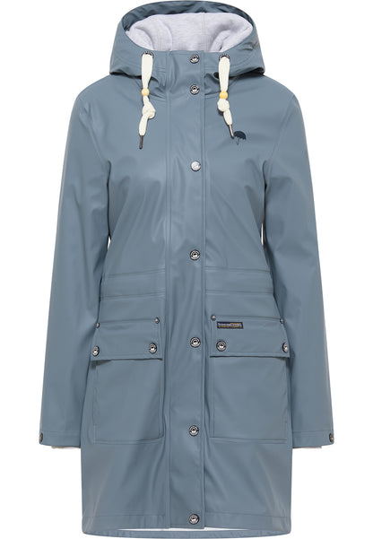Schmuddelwedda Women's 3-in-1 Regenmantel