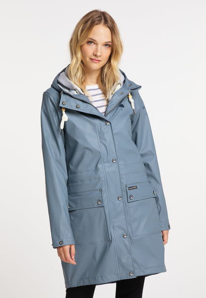Schmuddelwedda Women's 3-in-1 Regenmantel
