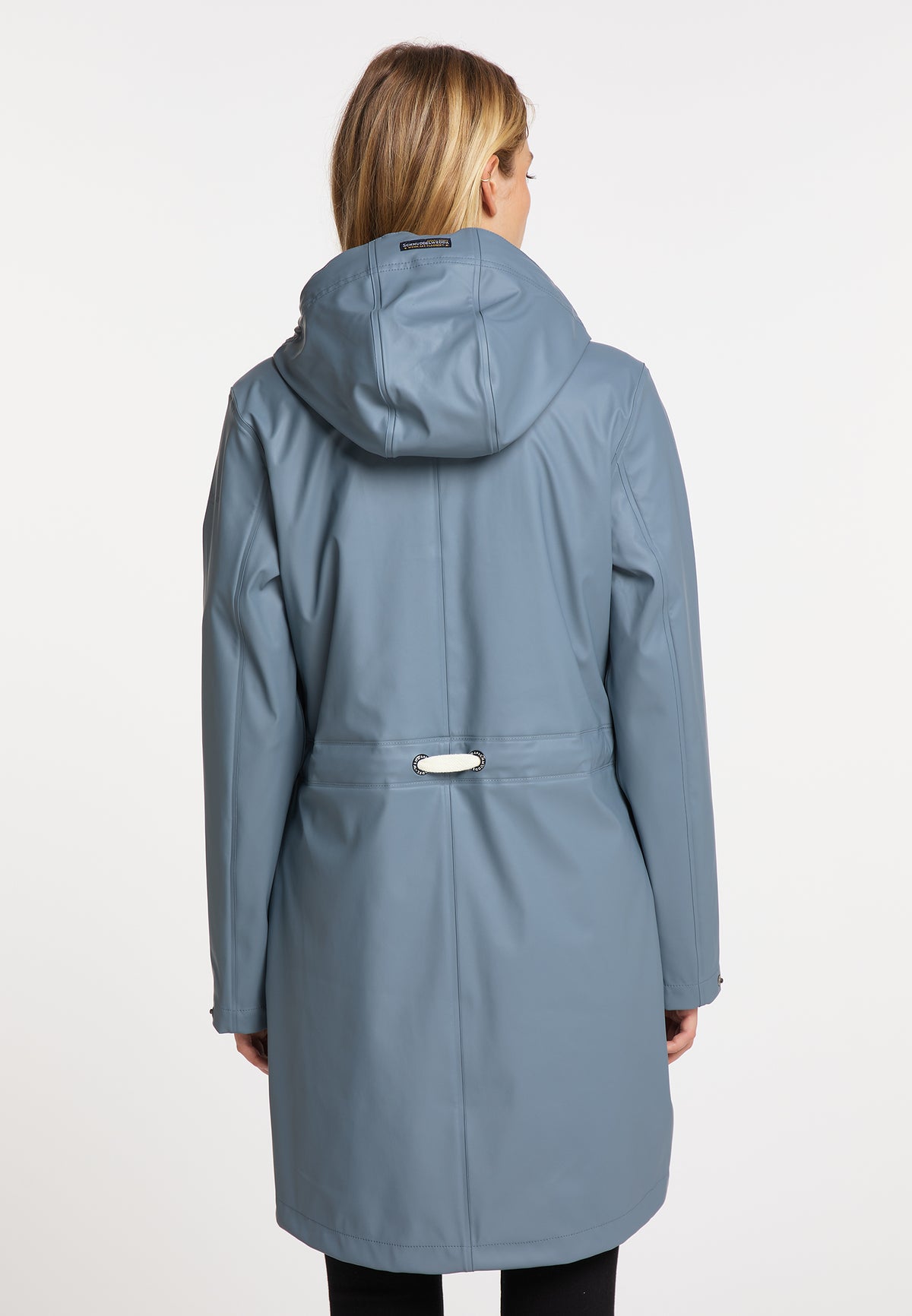 Schmuddelwedda Women's 3-in-1 Regenmantel