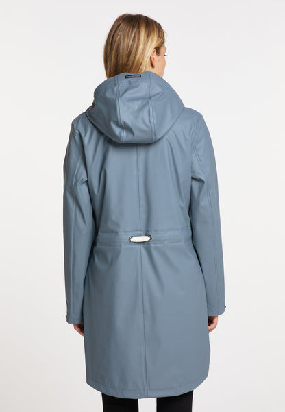 Schmuddelwedda Women's 3-in-1 Regenmantel