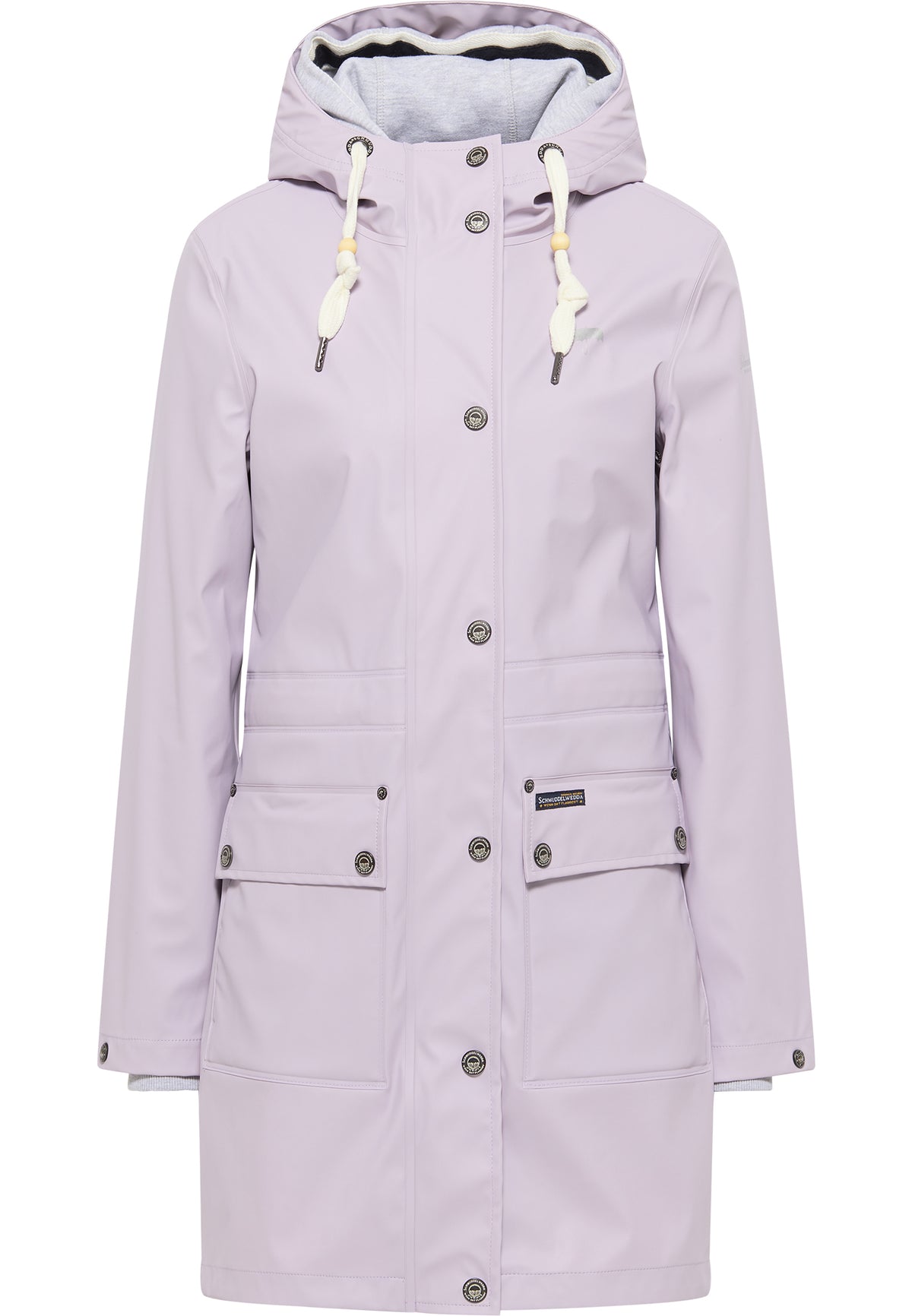 Schmuddelwedda Women's 3-in-1 Regenmantel