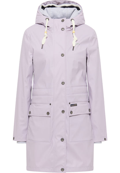 Schmuddelwedda Women's 3-in-1 Regenmantel