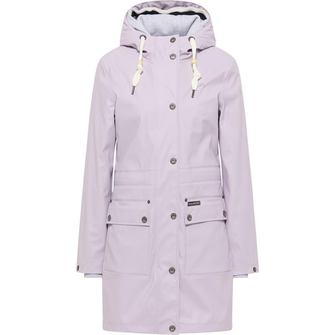 Schmuddelwedda Women's 3-in-1 Regenmantel