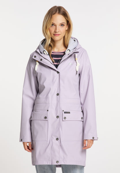 Schmuddelwedda Women's 3-in-1 Regenmantel