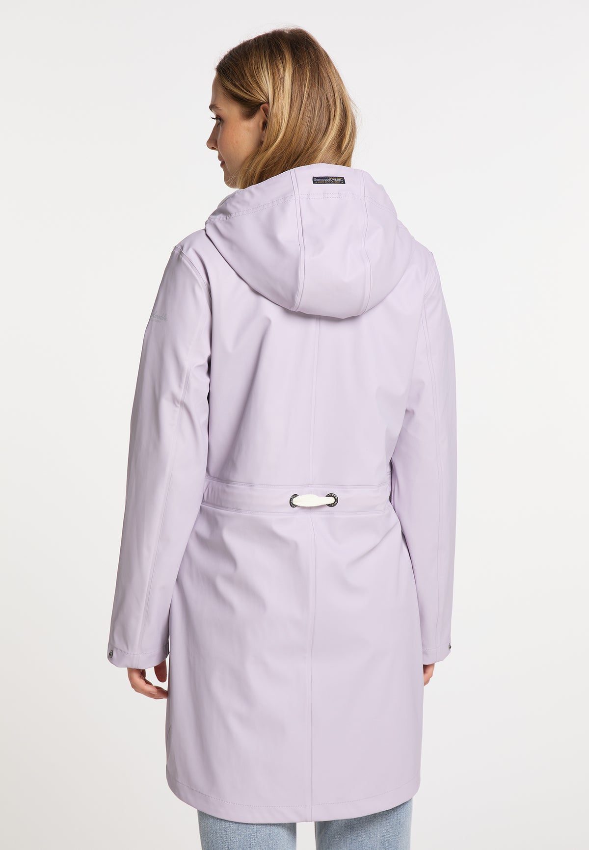 Schmuddelwedda Women's 3-in-1 Regenmantel