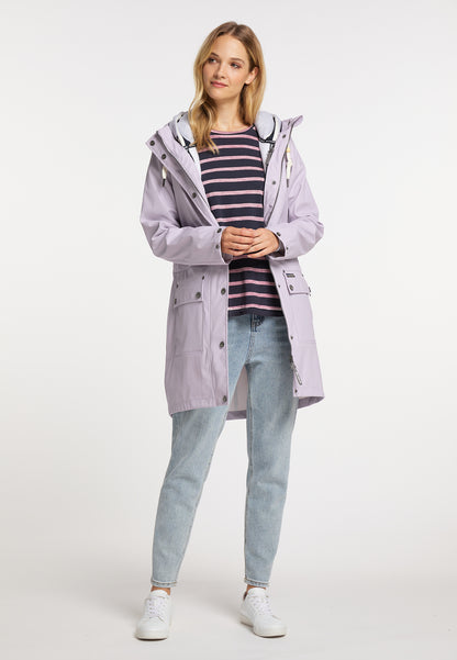 Schmuddelwedda Women's 3-in-1 Regenmantel