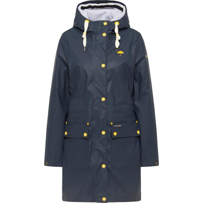 Schmuddelwedda Women's 3-in-1 Regenmantel
