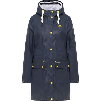 Schmuddelwedda Women's 3-in-1 Regenmantel