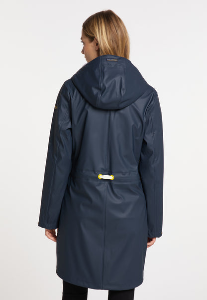 Schmuddelwedda Women's 3-in-1 Regenmantel