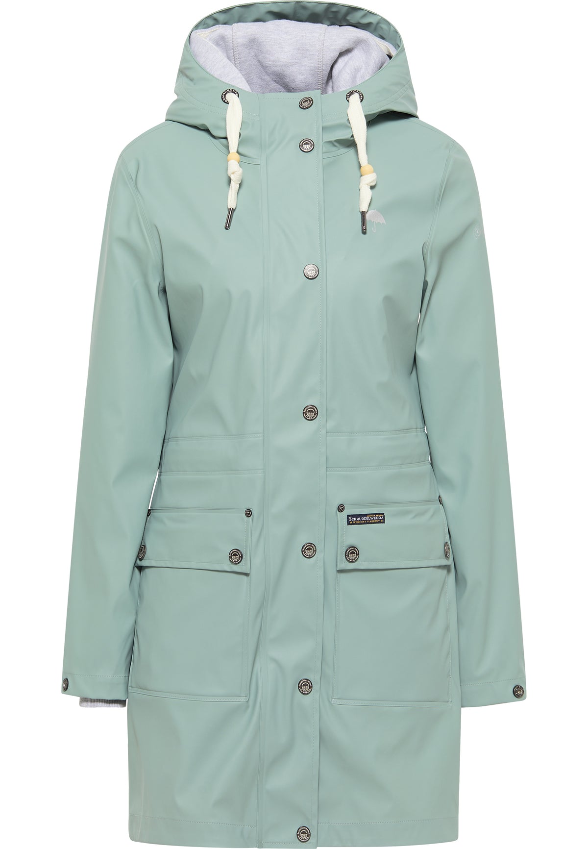Schmuddelwedda Women's 3-in-1 Regenmantel