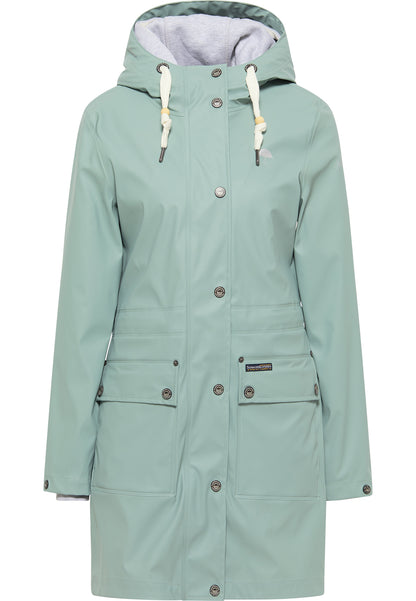 Schmuddelwedda Women's 3-in-1 Regenmantel