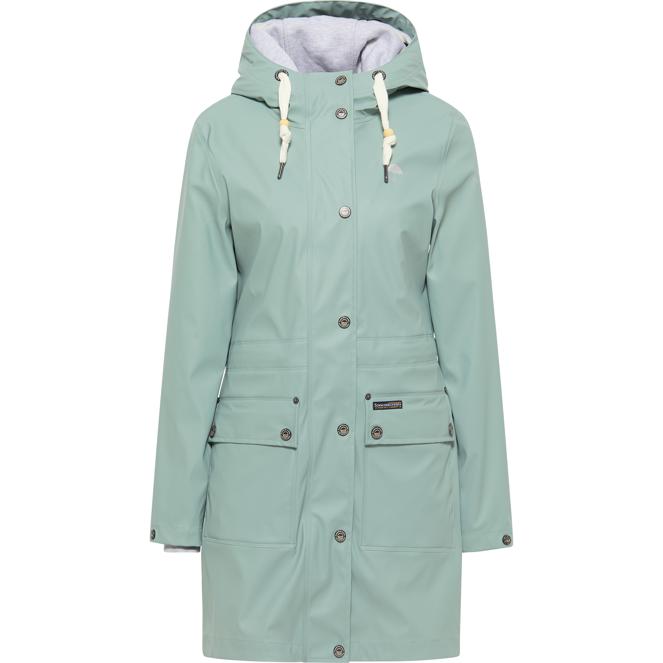 Schmuddelwedda Women's 3-in-1 Regenmantel
