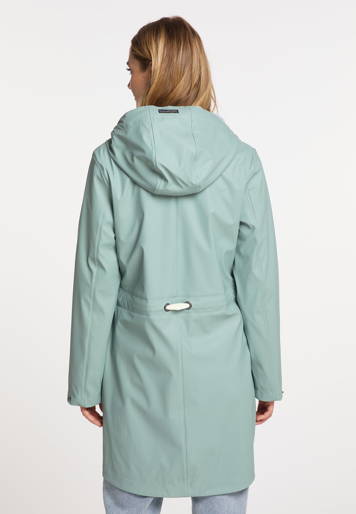 Schmuddelwedda Women's 3-in-1 Regenmantel