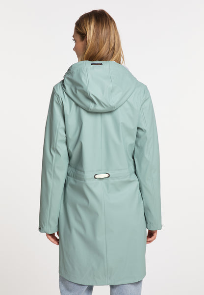 Schmuddelwedda Women's 3-in-1 Regenmantel