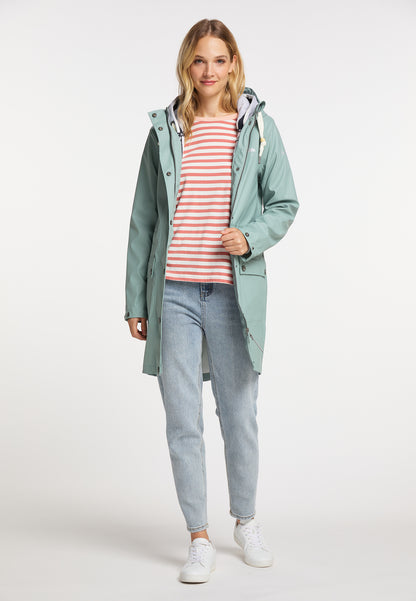Schmuddelwedda Women's 3-in-1 Regenmantel
