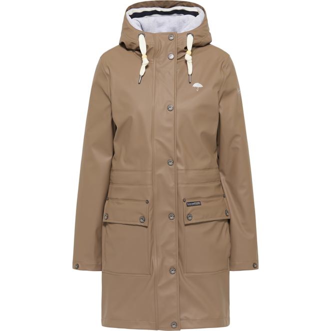 Schmuddelwedda Women's 3-in-1 Regenmantel