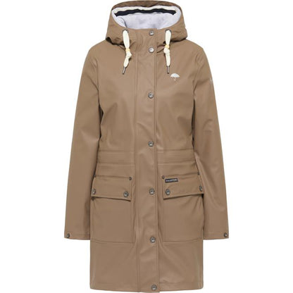 Schmuddelwedda Women's 3-in-1 Regenmantel