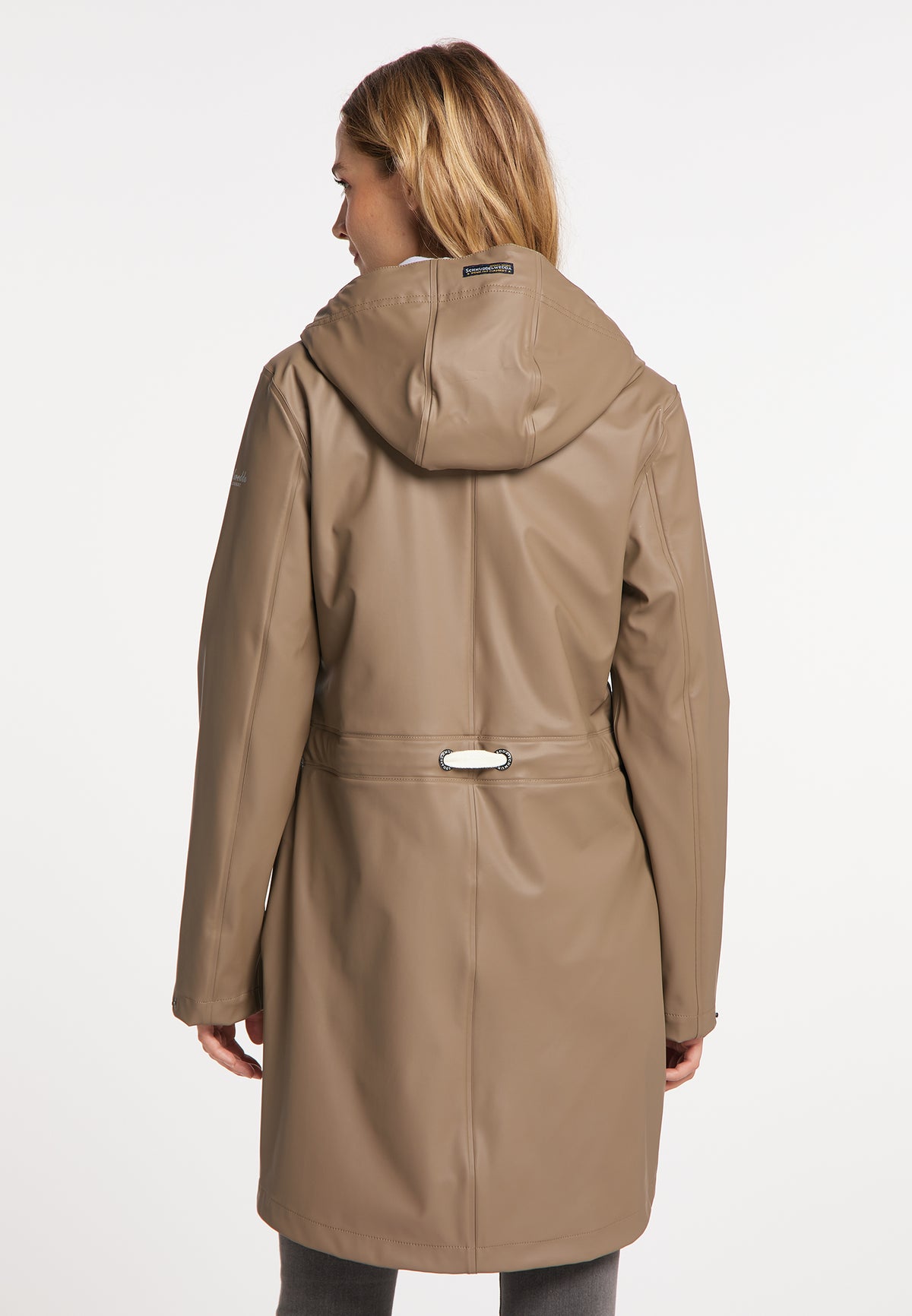 Schmuddelwedda Women's 3-in-1 Regenmantel