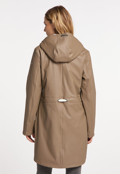 Schmuddelwedda Women's 3-in-1 Regenmantel