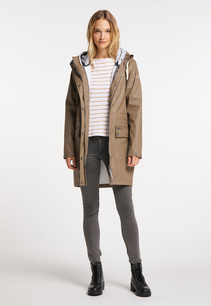 Schmuddelwedda Women's 3-in-1 Regenmantel
