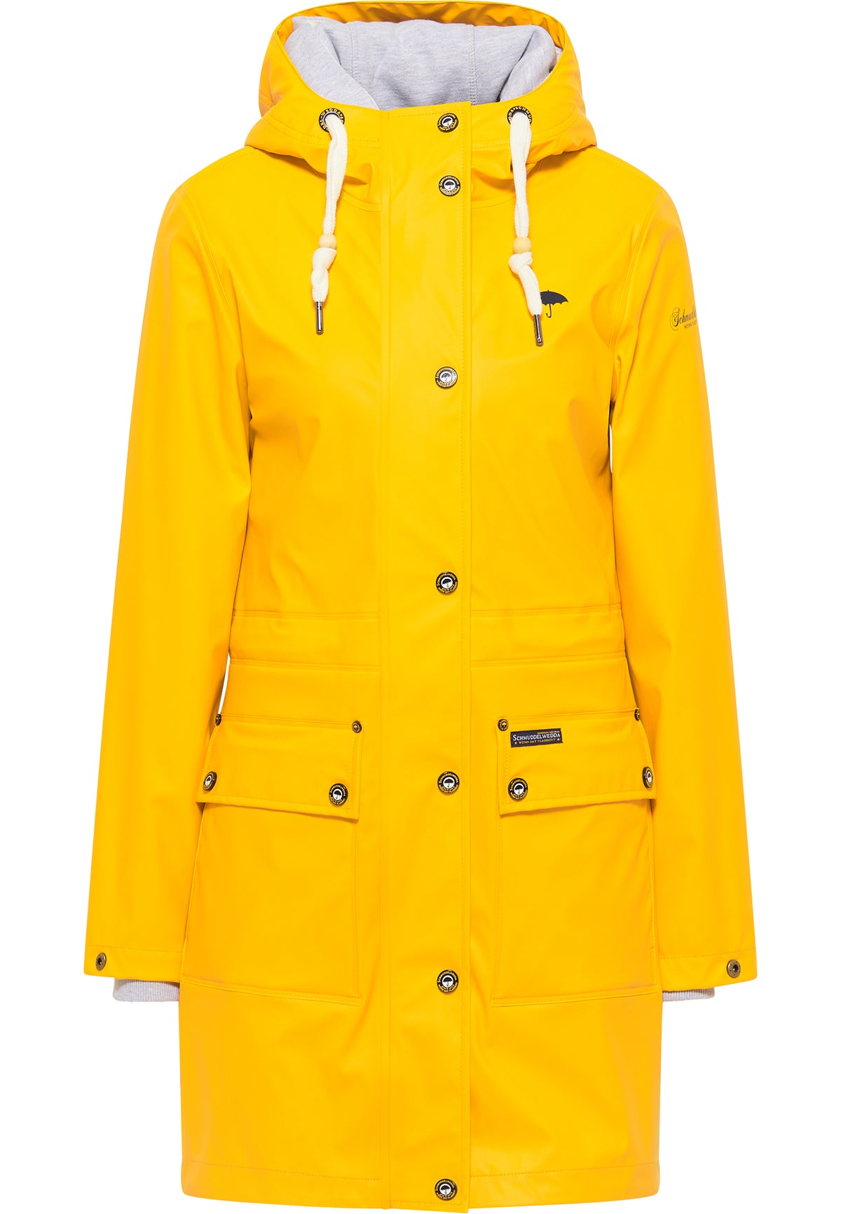 Schmuddelwedda Women's 3-in-1 Regenmantel