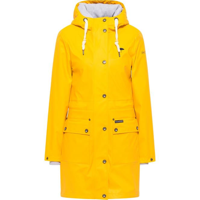 Schmuddelwedda Women's 3-in-1 Regenmantel