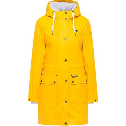 Schmuddelwedda Women's 3-in-1 Regenmantel
