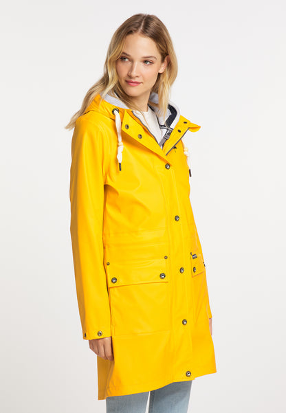 Schmuddelwedda Women's 3-in-1 Regenmantel