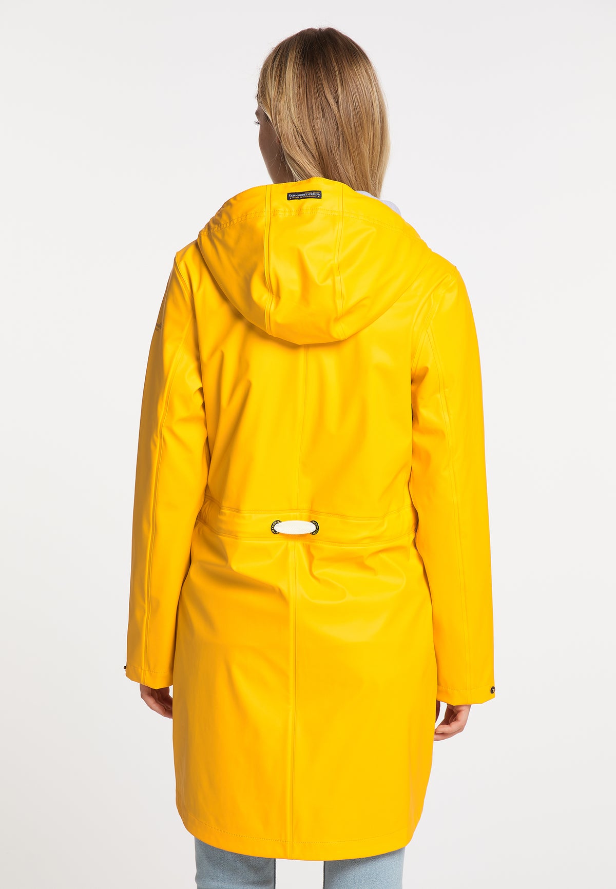 Schmuddelwedda Women's 3-in-1 Regenmantel